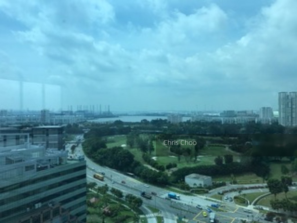 Vision Exchange (D22), Office #138741402